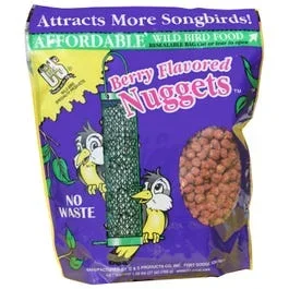 C&S Suet Nuggets 27 oz. Berry