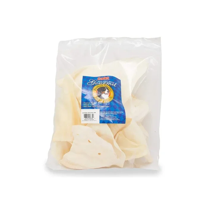 Cadet – White Cow Ears – 12 pack – Dog Treats