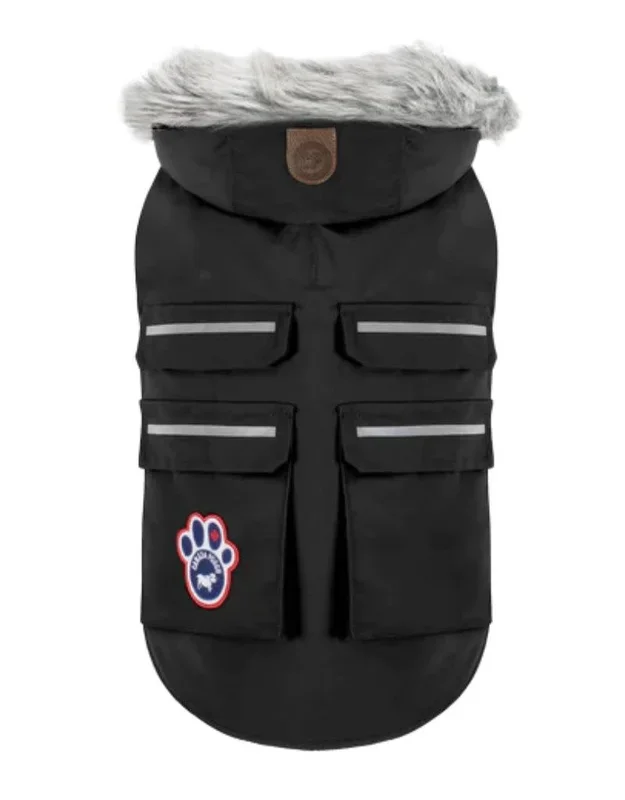 CANADA POOCH Black Everest Explorer Coat