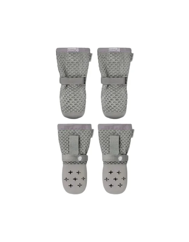 CANADA POOCH Hot Pavement Boot Grey
