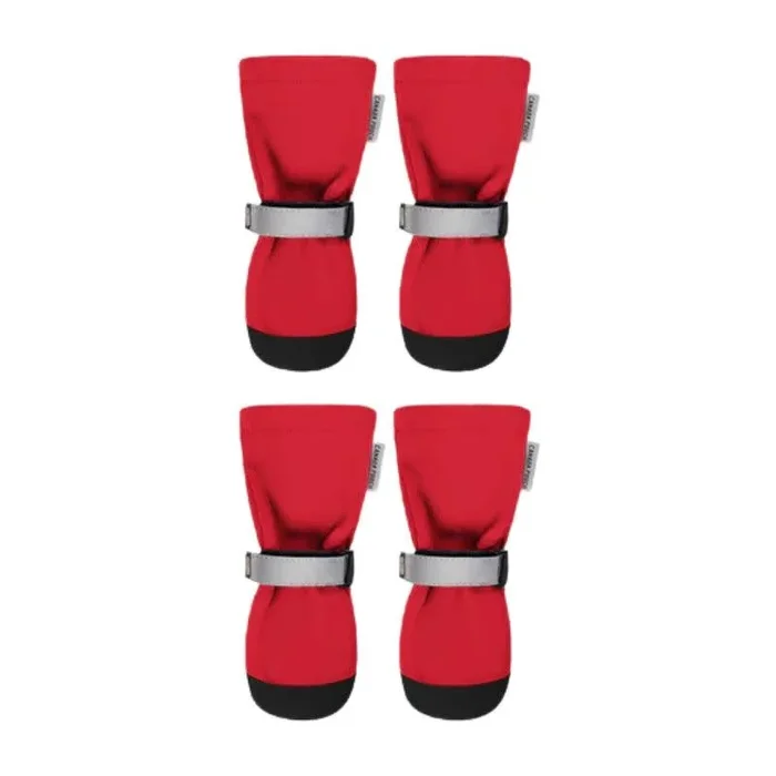CANADA POOCH Soft Shield Boot Red