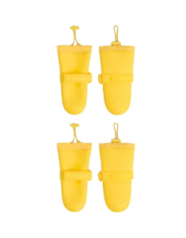 CANADA POOCH Torrential Tracker Boot Yellow
