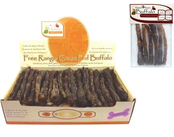Canine Caviar Heart-Taurine Dog Treats and Natural Chews – 4 oz