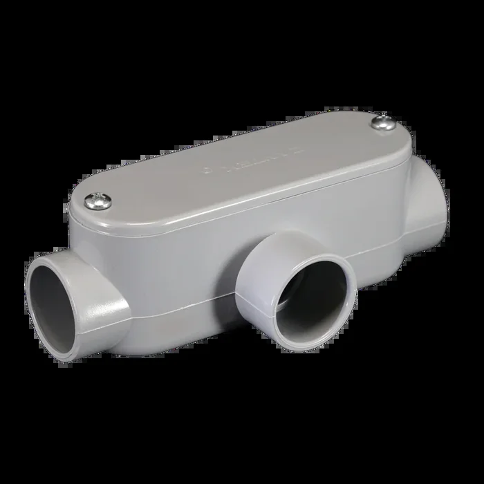CANTEX 1/2 in. Conduit Body Type T