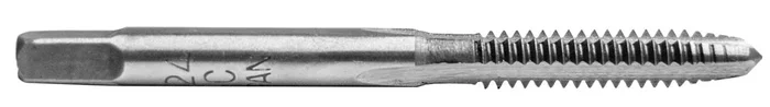 Century Drill and Tool Carbon Steel Plug Tap 6-32 NC