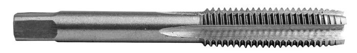 Century Drill and Tool Tap Metric Carbon Steel 10.0×1.25