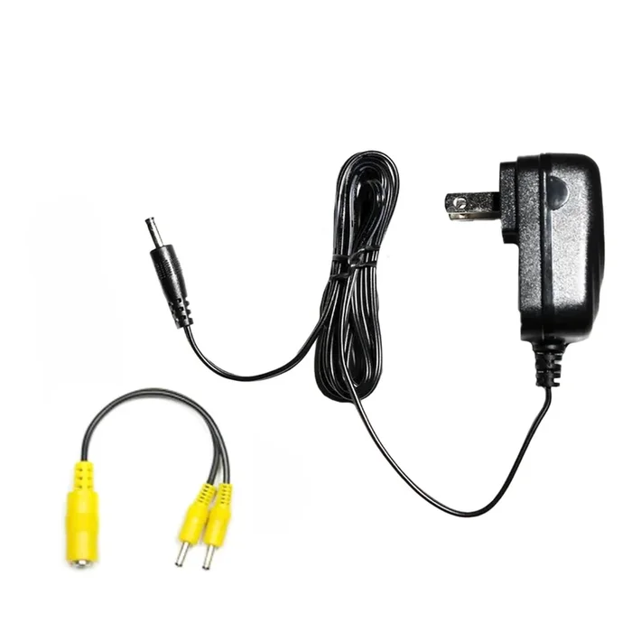 CHARGER 5V + JACK CABLE COMBO