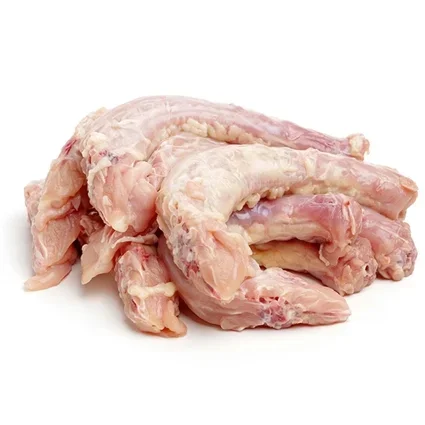 Chicken Necks for Dogs, 5 lbs | RawPawsPetFood.com