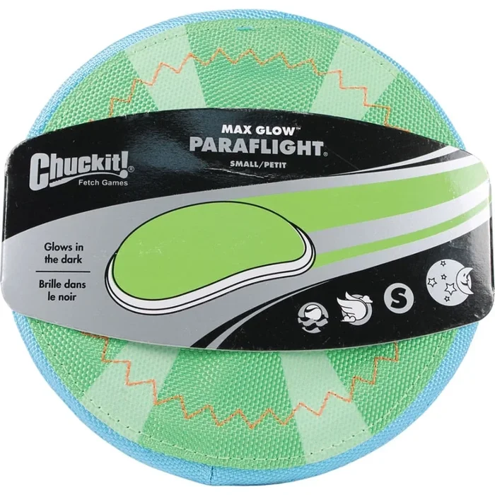 CHUCKIT! MAX GLOW PARAFLIGHT