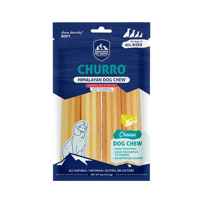 Churro Himalayan Dog Chews