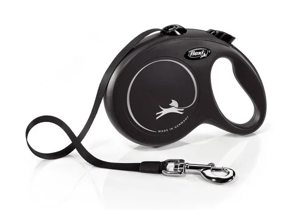 Classic Large Flexi Tape Retractable Dog Leash