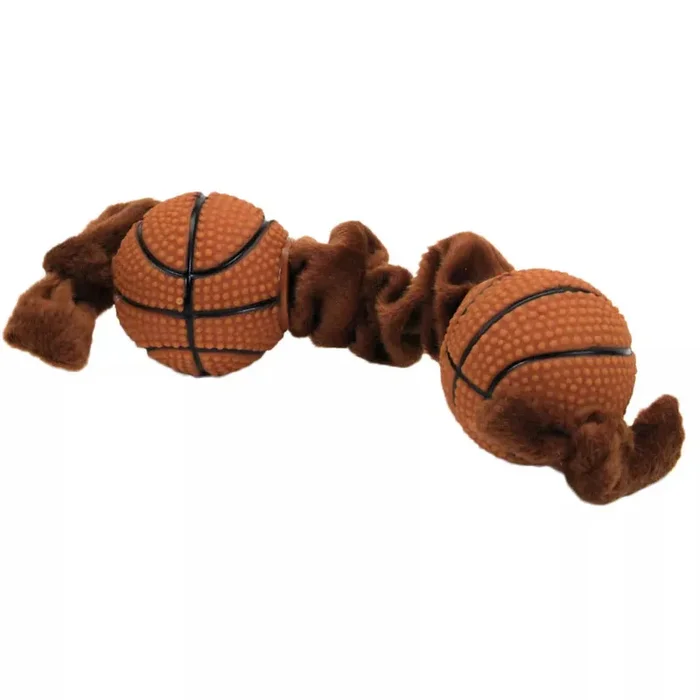 Coastal Pet Products Li’l Pals Plush and Vinyl Dog Toy