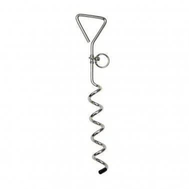 Coastal Titan Spiral Tie Out Stake