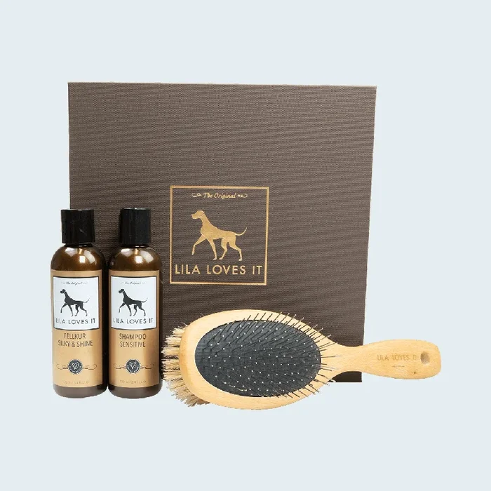 COFFRET FOURRURE