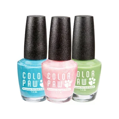 Color Paw Nail Polish