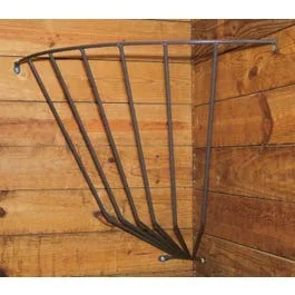 Corner Hay Rack