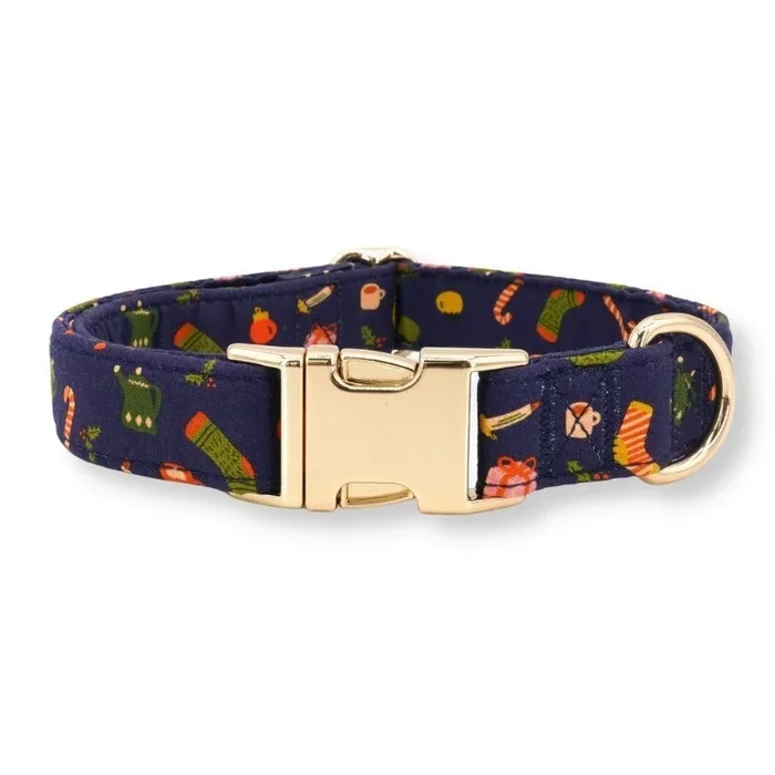 Cozy Christmas Signature Band™ – Crafted Collar