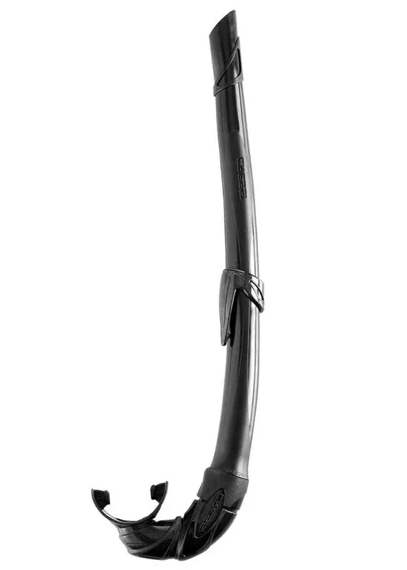 Cressi Corsica Snorkel – Dark