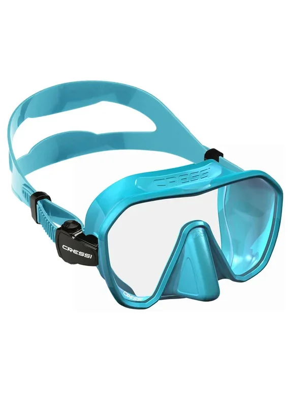 Cressi Z2 Small Mask – Turquoise