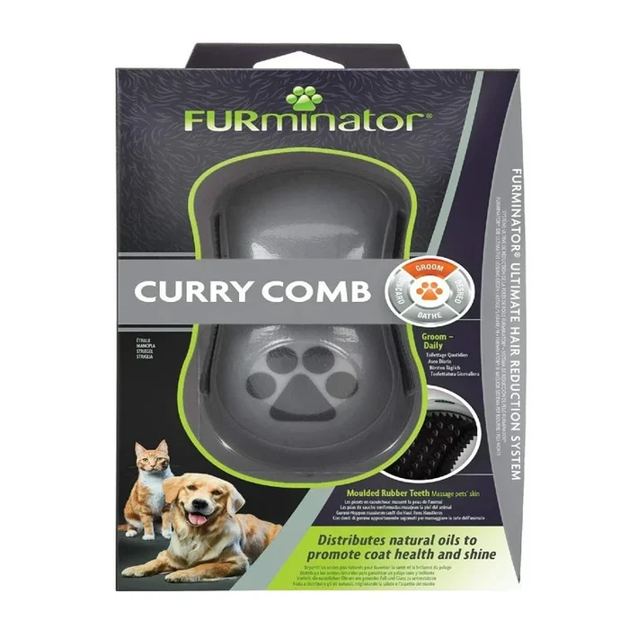 Curry Comb