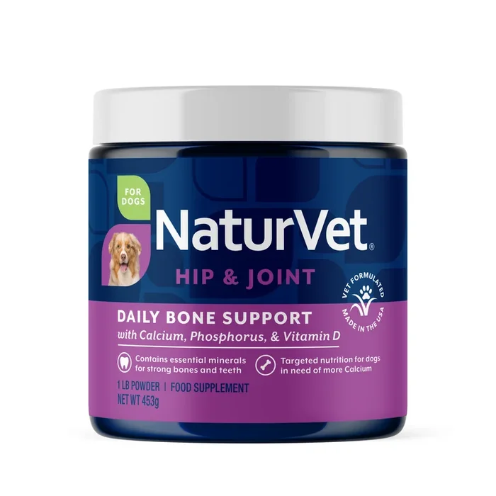 Daily Bone Support Powder (formerly Calcium-Phosphorus)