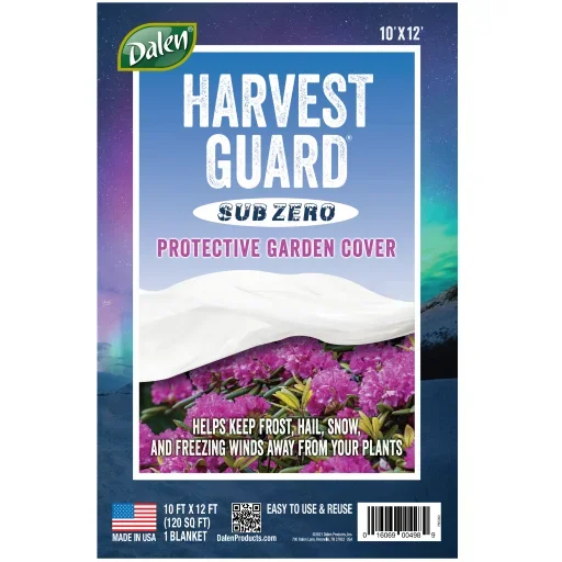 Dalen Harvest-Guard® Sub Zero Protective Garden Cover