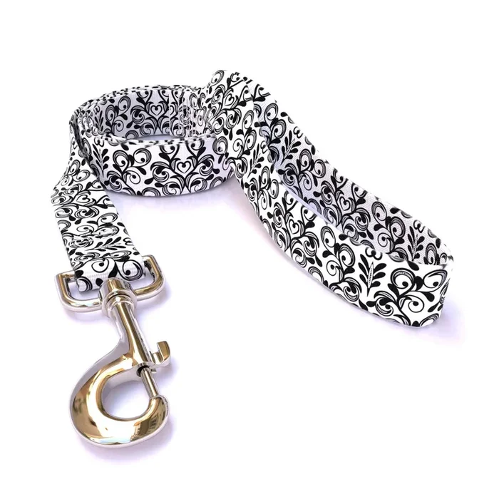 Damask Dog Leash