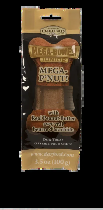 Darford Mega-P’Nut! Jr. Flavor