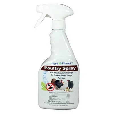 Davis Pure Planet Poultry Spray