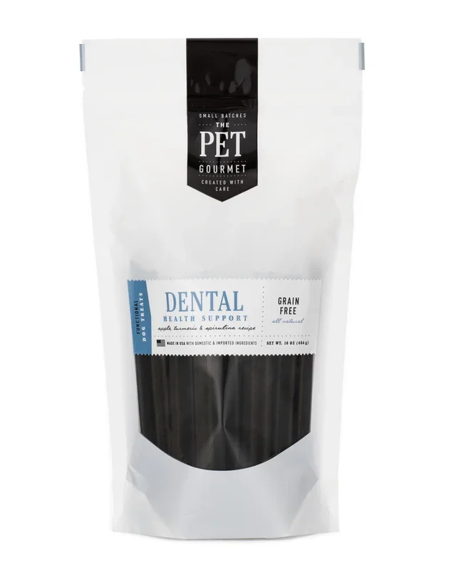 Dental Support Chews (16 oz)