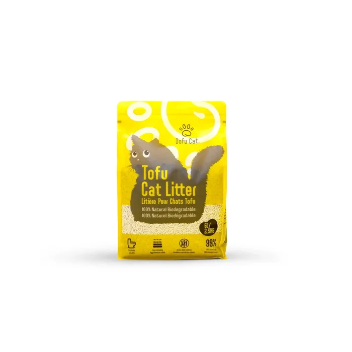 Dofu Cat Litter