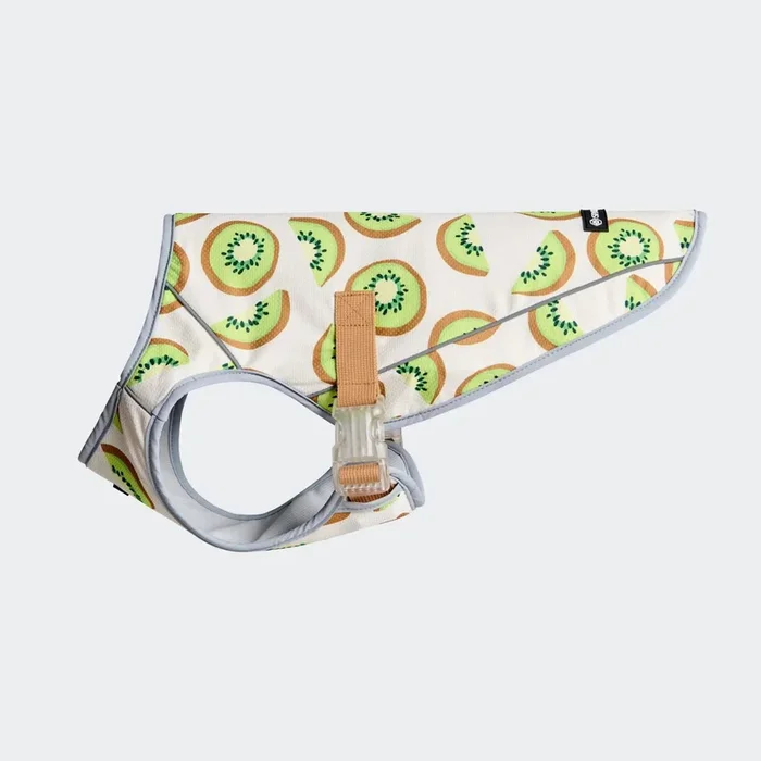 Dog Cooling Vest – Kiwi