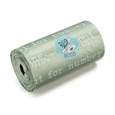 Dog Is Good Hydrant Waste Bag 8-Pack