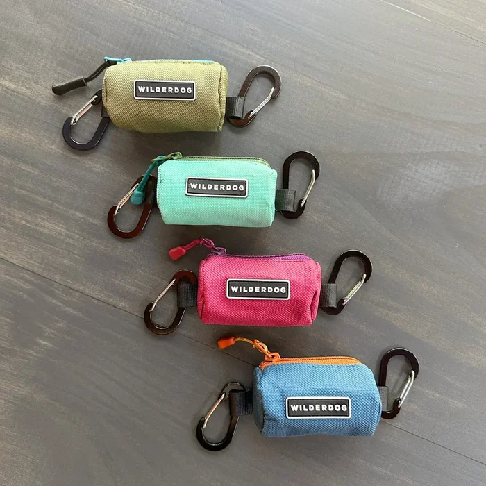 Dog Poop Bag Holder