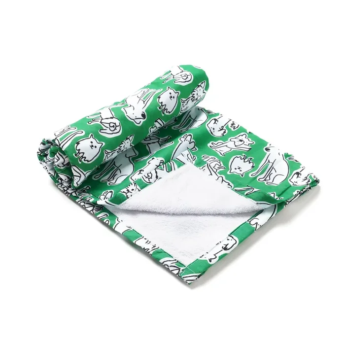 Dog Towel – The Park