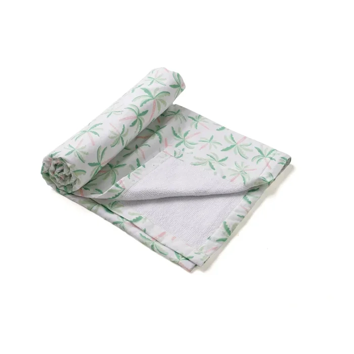 Dog Towel • Palm Springs