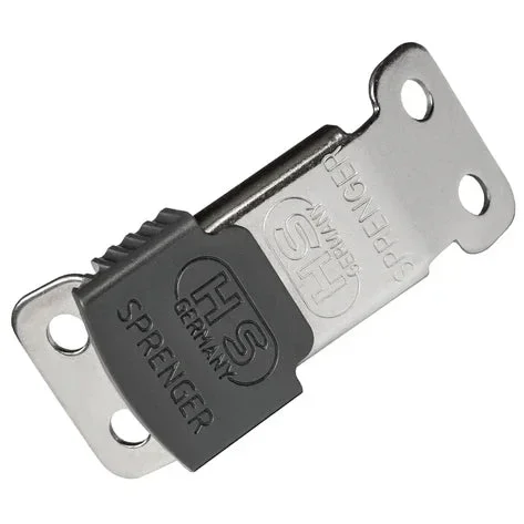 Dogline Herm Sprenger – ClicLock Quick Release Buckle – Stainless Steel