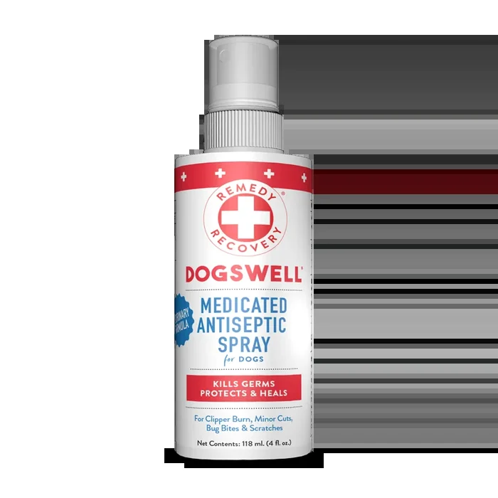 Dogswell Remedy+Recovery Medicated Antiseptic Spray 4oz