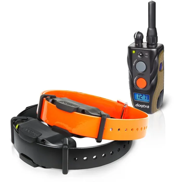 Dogtra – 1902S – 3/4 Mile – 2 Dogs – Remote Training Collar