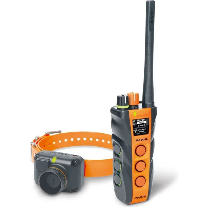 Dogtra – T&B Dual – 1.5 Miles – Remote Training Collar