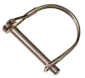 Double HH Round Wirelock Pin