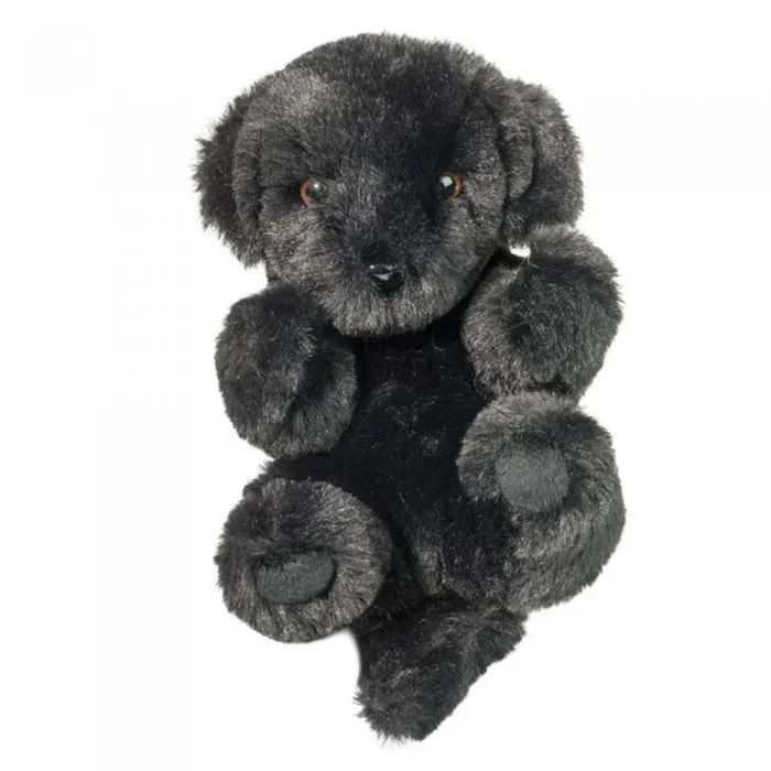 Douglas Black Lab Lil Handful