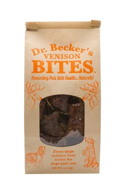 Dr. Becker’s Venison Bites