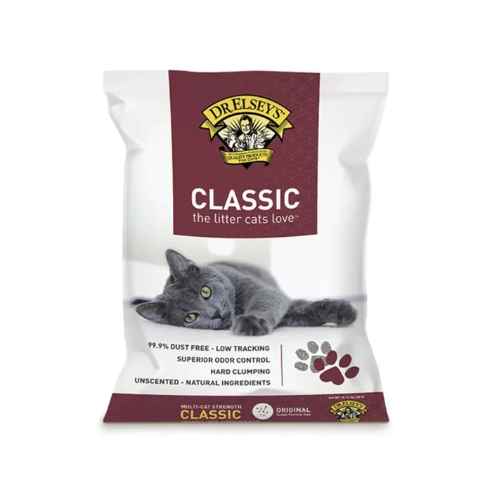 Dr. Elsey’s Classic Litter 40lb