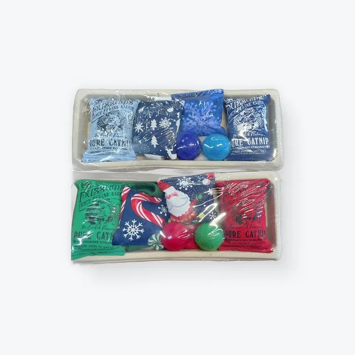 DR. PUSSUMS Party Pack Holiday