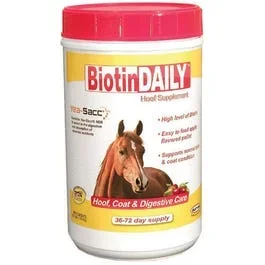 Durvet Biotin Daily with Yea Sacc 2.5 lb.