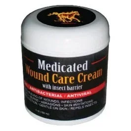 E3 Wound Care Cream 6 oz.