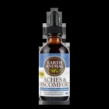 Earth Animal Aches & Discomfort 2oz