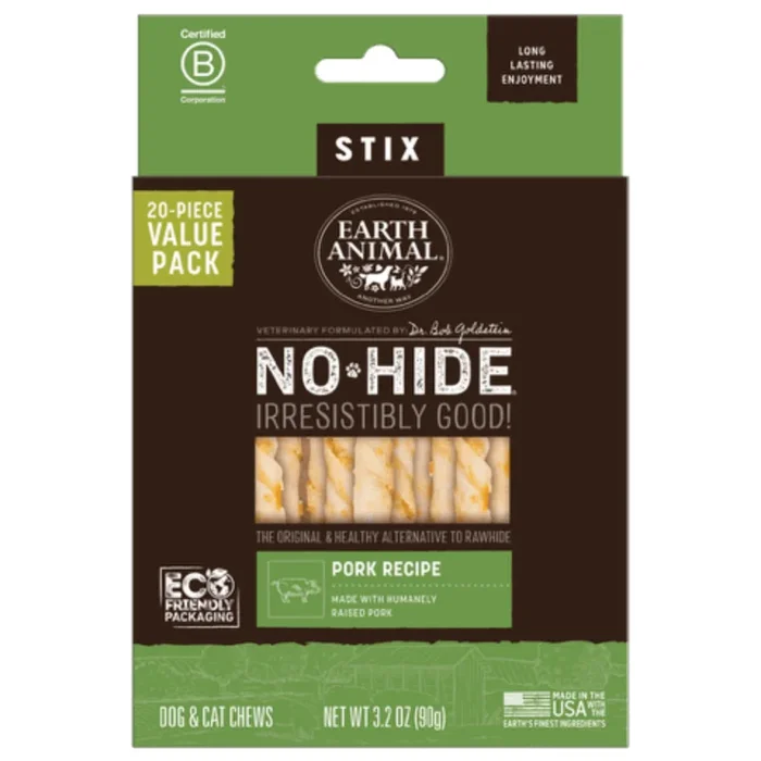 Earth Animal No-Hide Pork*