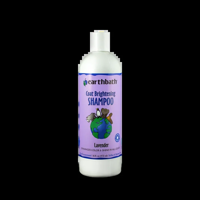 Earthbath Coat Brightening Shampoo